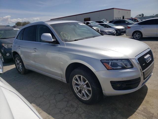 Photo 4 from auction – 2010 AUDI Q5 PREMIUM with VIN WA1LKAFP4AA099218