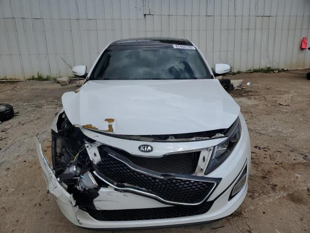 Photo 5 from auction – 2015 KIA OPTIMA EX with VIN 5XXGN4A78FG498409