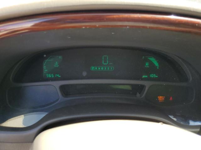 Photo 9 from auction – 2004 CADILLAC DEVILLE with VIN 1G6KD54Y14U200249