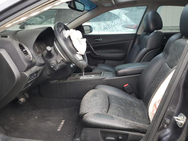 Photo 7 from auction – 2012 NISSAN MAXIMA S with VIN 1N4AA5AP5CC856073
