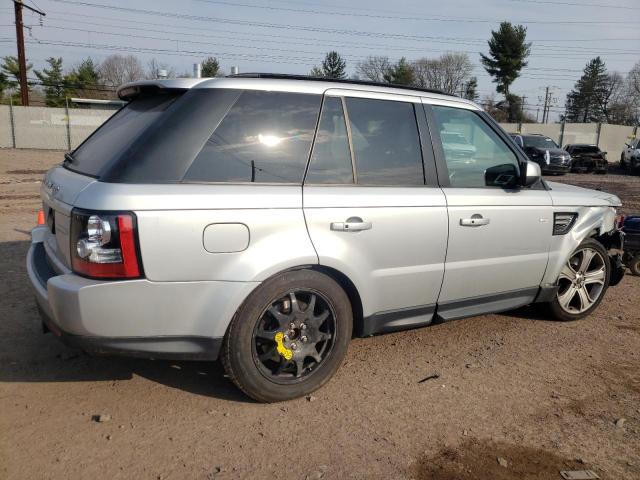 Foto 3 de la subasta – 2013 LAND ROVER RANGE ROVE con VIN SALSK2D4XDA795966