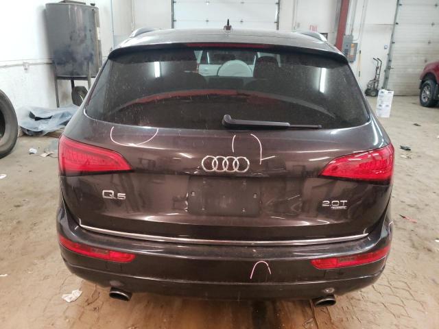Photo 6 from auction – 2015 AUDI Q5 PREMIUM with VIN WA1LFAFP9FA002302