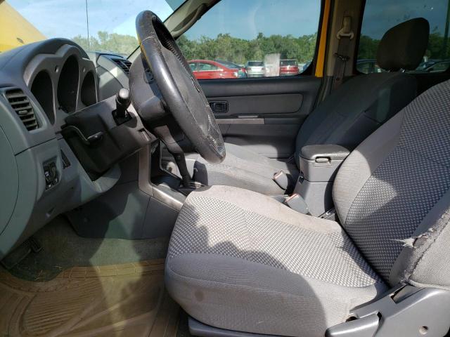Photo 7 from auction – 2002 NISSAN FRONTIER C with VIN 1N6ED29X12C359975