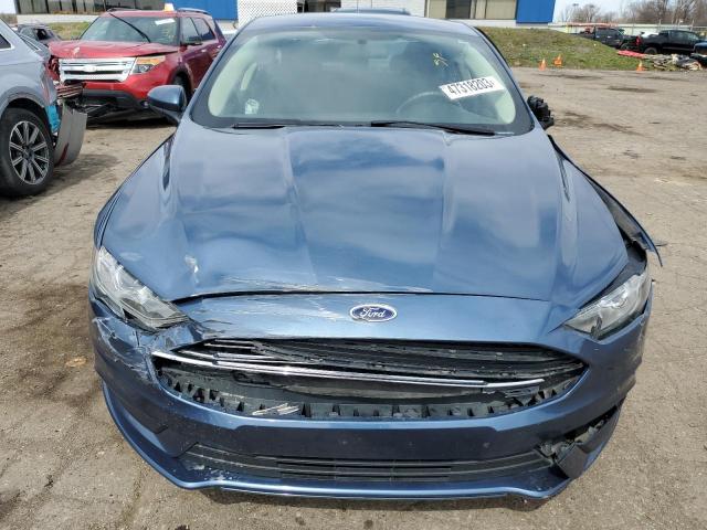 Photo 5 from auction – 2018 FORD FUSION SE with VIN 3FA6P0HD9JR158258