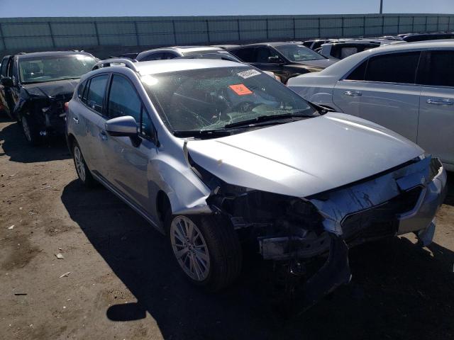 Photo 4 from auction – 2017 SUBARU IMPREZA PR with VIN 4S3GTAB61H3722505