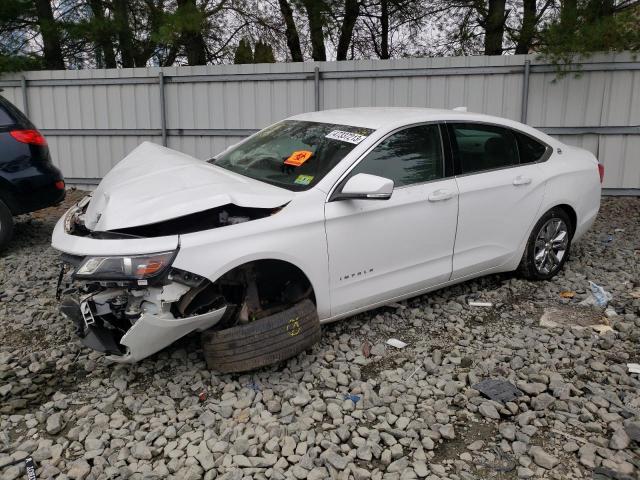 CHEVROLET IMPALA LT 2016 with VIN 2G1115S3XG9131161 - Photo from auction