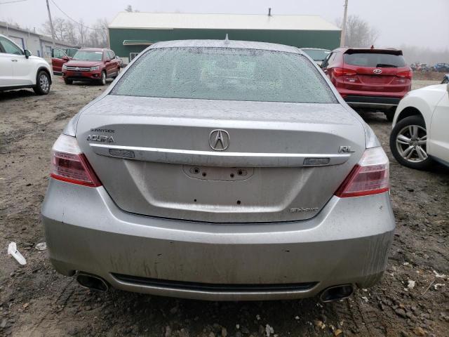 Photo 6 from auction – 2010 ACURA RL with VIN JH4KB2F64AC001452