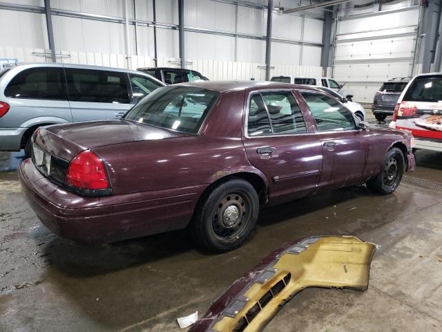 Photo 3 from auction – 2009 FORD CROWN VICT with VIN 2FAHP71V79X120657