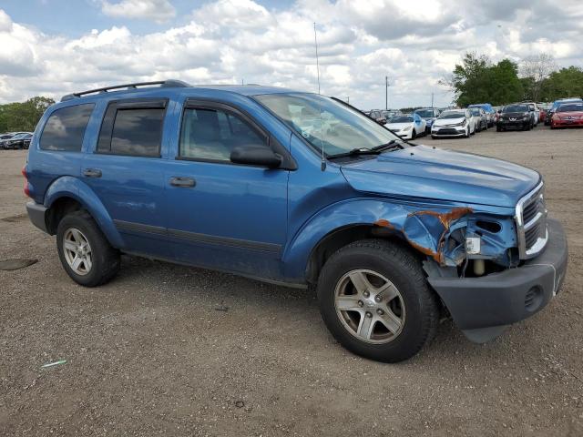 Photo 4 from auction – 2006 DODGE DURANGO SX with VIN 1D4HB38N46F159322