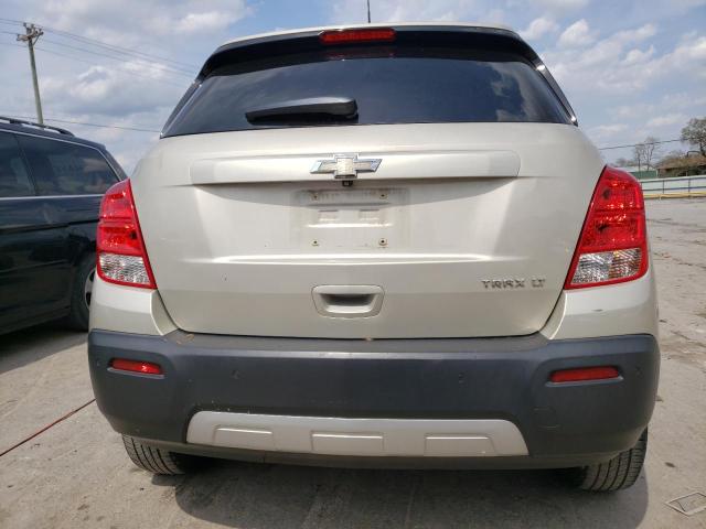 Photo 6 from auction – 2016 CHEVROLET TRAX 1LT with VIN 3GNCJLSB2GL212266