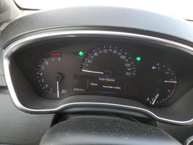 Photo 9 from auction – 2014 CADILLAC SRX PERFOR with VIN 3GYFNCE36ES583037