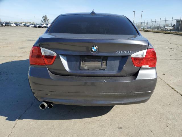 Photo 6 from auction – 2008 BMW 328I with VIN WBAVC53528F009273