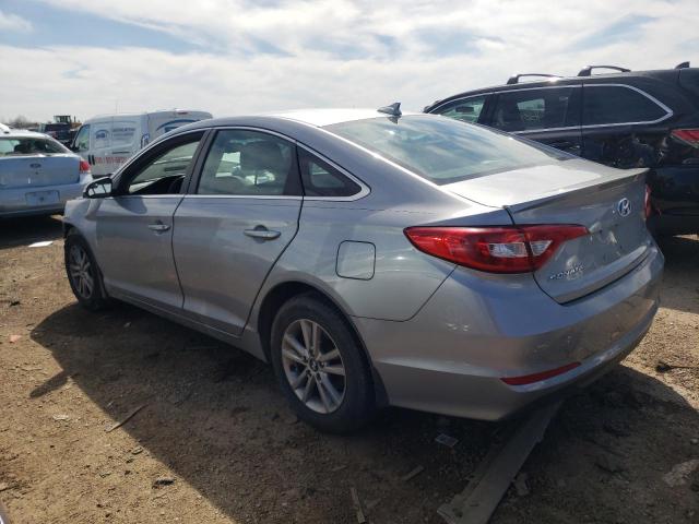 Photo 2 from auction – 2015 HYUNDAI SONATA ECO with VIN 5NPE24AA2FH180544