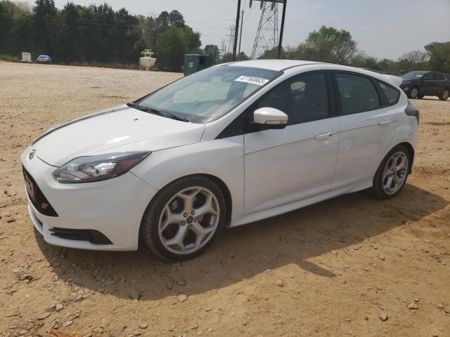 Foto 1 de la subasta – 2014 FORD FOCUS ST con VIN 1FADP3L91EL371253
