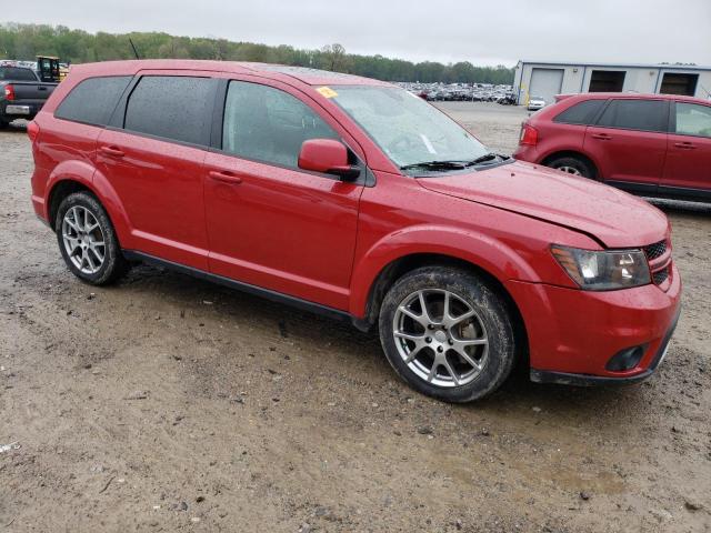 Photo 4 from auction – 2016 DODGE JOURNEY R/ with VIN 3C4PDCEG2GT199723