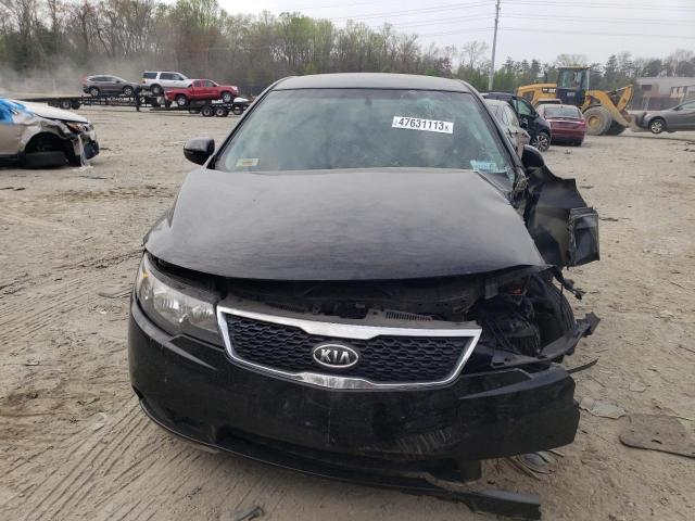 Photo 5 from auction – 2012 KIA FORTE EX with VIN KNAFU4A29C5608514