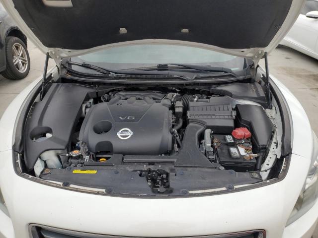 Photo 11 from auction – 2014 NISSAN MAXIMA S with VIN 1N4AA5AP6EC499652