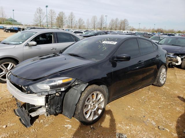 DODGE DART SXT 2015 with VIN 1C3CDFBB0FD373998 - Photo from auction