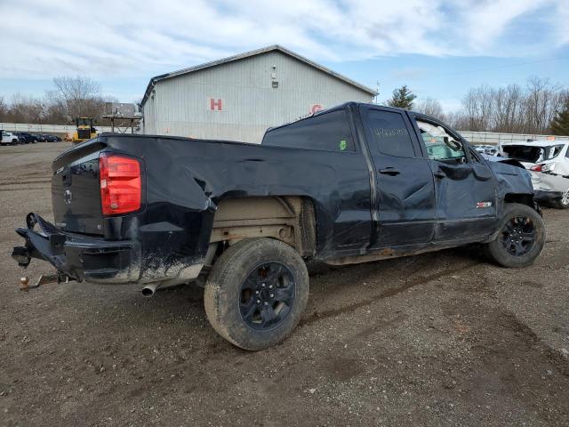 Photo 3 from auction – 2016 CHEVROLET SILVERADO with VIN 1GCVKREC5GZ416722