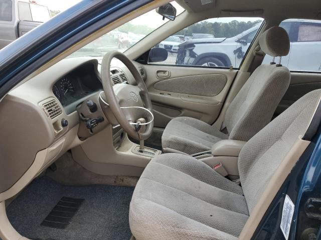 Photo 7 from auction – 2000 TOYOTA COROLLA VE with VIN 2T1BR12E1YC333872