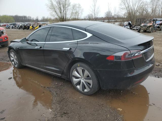 Photo 2 from auction – 2021 TESLA MODEL S with VIN 5YJSA1E24MF421183