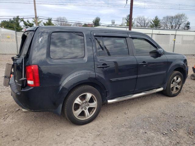 Photo 3 from auction – 2014 HONDA PILOT EX with VIN 5FNYF4H49EB002533
