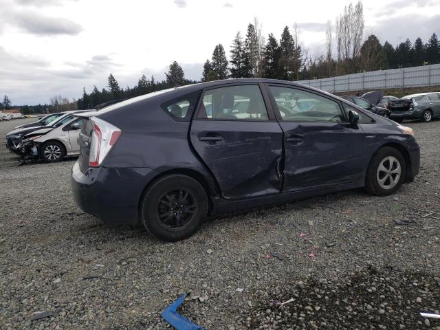 Photo 3 from auction – 2015 TOYOTA PRIUS with VIN JTDKN3DU4F1964080