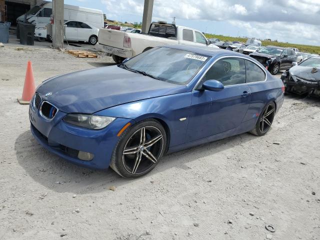 Photo 1 from auction – 2009 BMW 328 I with VIN WBAWB33569P137393