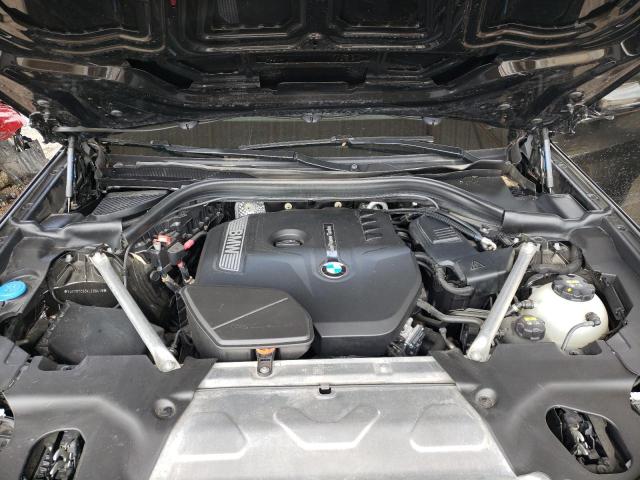 Photo 12 from auction – 2019 BMW X3 SDRIVE3 with VIN 5UXTR7C50KLE88419