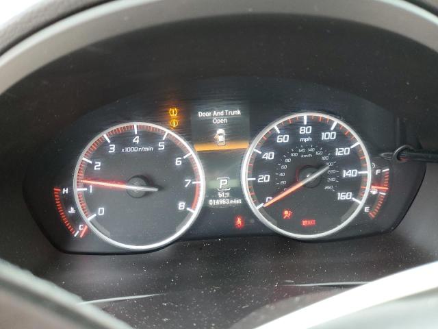 Photo 9 from auction – 2022 ACURA ILX PREMIU with VIN 19UDE2F83NA007118