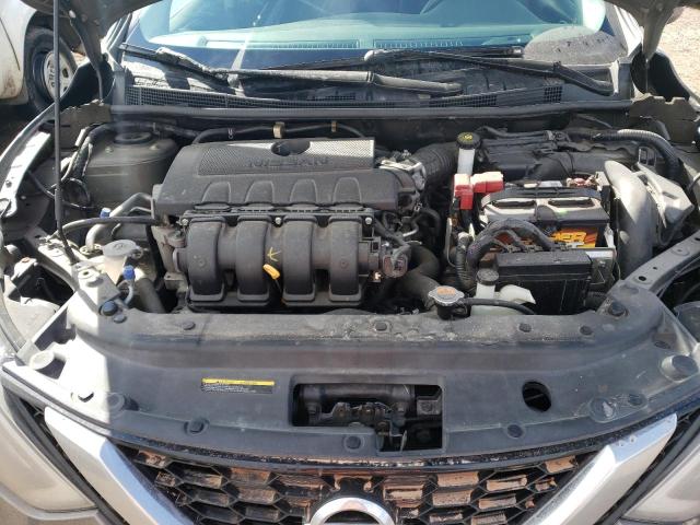 Photo 11 from auction – 2016 NISSAN SENTRA S with VIN 3N1AB7AP6GL652642