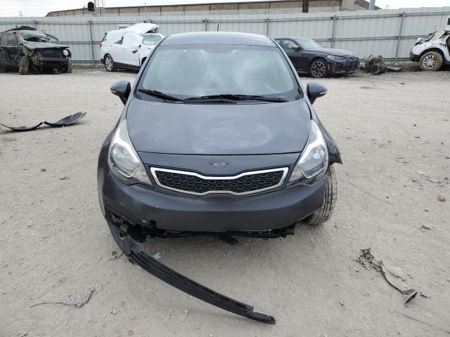 Photo 5 from auction – 2013 KIA RIO EX with VIN KNADN4A31D6177059