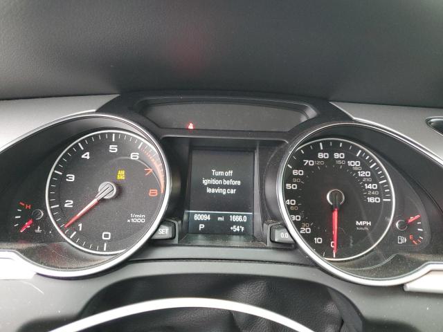 صورة رقم 9 من المزاد - 2015 AUDI A5 PREMIUM مع VIN WAUMFAFR0FA054782