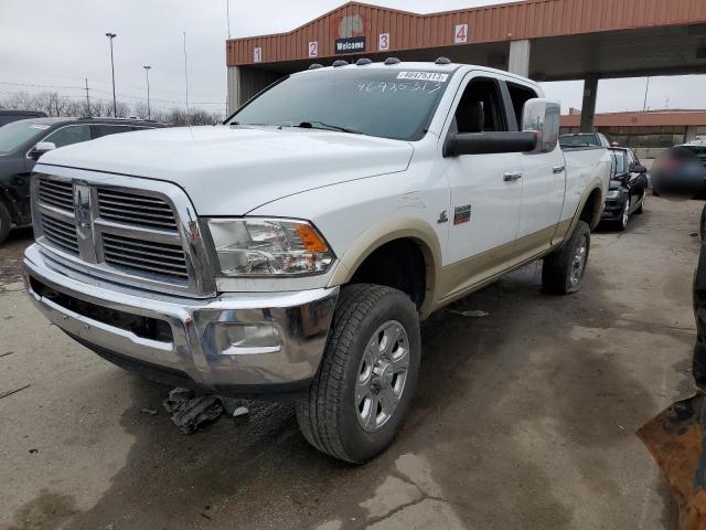 DODGE RAM 2500 2011 with VIN 3D7UT2CL4BG527831 - Photo from auction