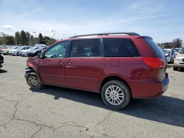 Photo 2 from auction – 2010 TOYOTA SIENNA with VIN 5TDJK4CC2AS032751