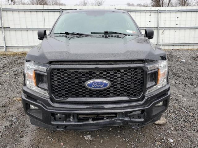 Photo 5 from auction – 2018 FORD F150 SUPER with VIN 1FTEW1EP5JKF48646