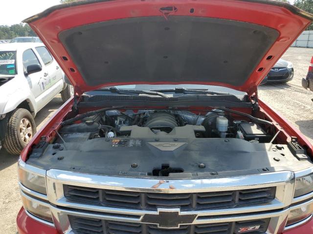 Photo 11 from auction – 2014 CHEVROLET SILVERADO with VIN 1GCUKREC6EF193598