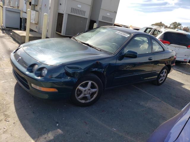 Photo 1 from auction – 1996 ACURA INTEGRA LS with VIN JH4DC4450TS022450