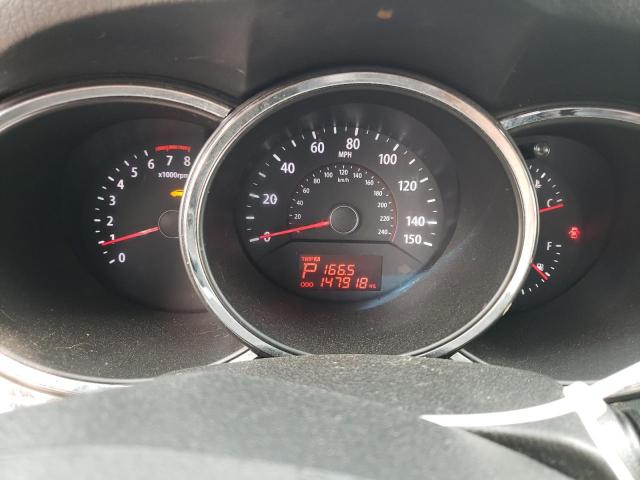Photo 9 from auction – 2013 KIA SORENTO EX with VIN 5XYKU4A69DG367776