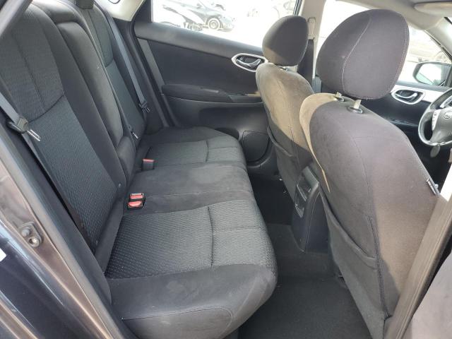 Photo 10 from auction – 2013 NISSAN SENTRA S with VIN 3N1AB7AP2DL672334