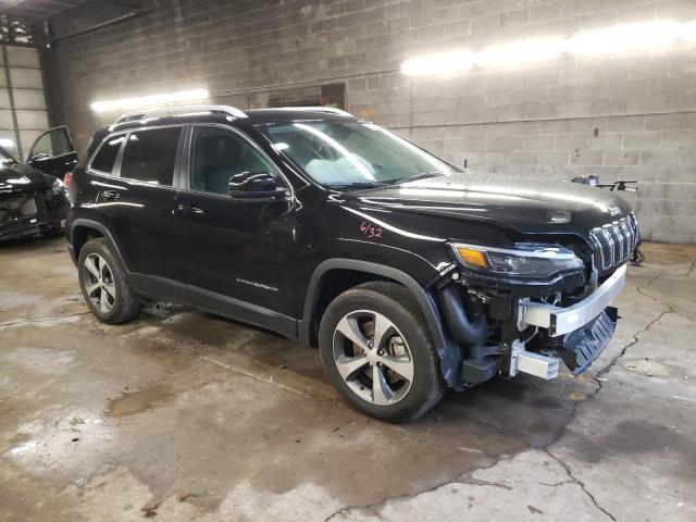 Photo 4 from auction – 2019 JEEP CHEROKEE L with VIN 1C4PJMDXXKD236483