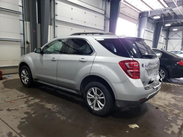 Photo 2 from auction – 2016 CHEVROLET EQUINOX LT with VIN 2GNALCEK1G6287140