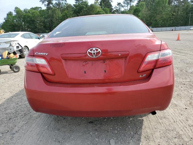 Photo 6 from auction – 2009 TOYOTA CAMRY BASE with VIN 4T1BE46K69U264268