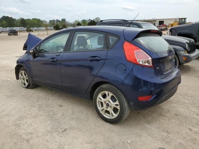 Photo 2 from auction – 2016 FORD FIESTA SE with VIN 3FADP4EJ9GM130720