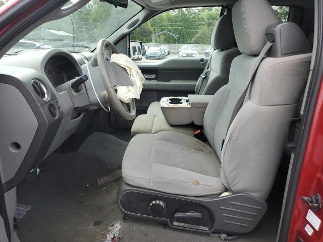 Photo 7 from auction – 2007 FORD F150 with VIN 1FTPX12V97FA63257