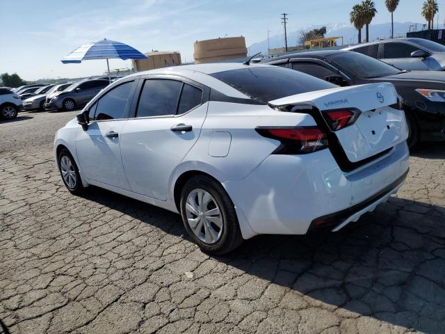 Photo 2 from auction – 2021 NISSAN VERSA S with VIN 3N1CN8DV1ML908049
