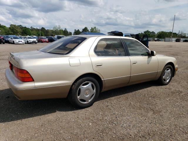 Photo 3 from auction – 1999 LEXUS LS 400 with VIN JT8BH28FXX0141429