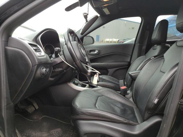 Photo 7 from auction – 2021 JEEP COMPASS 80 with VIN 3C4NJDEB1MT561708