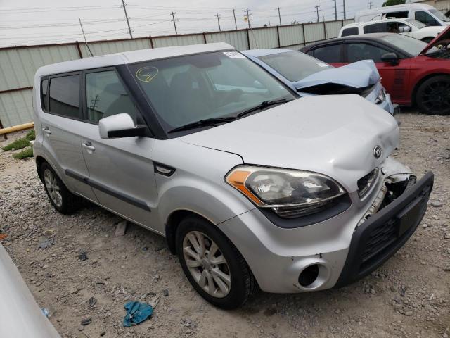 Photo 4 from auction – 2013 KIA SOUL with VIN KNDJT2A53D7553157