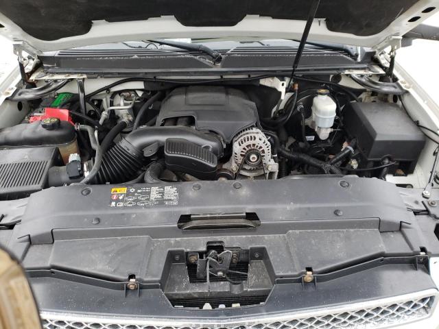 Photo 12 from auction – 2012 CHEVROLET AVALANCHE with VIN 3GNTKGE74CG166308